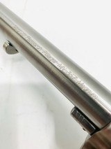 MAGNUM RESEARCH MRI BFR .357 MAGNUM SINGLE ACTION REVOLVER 7.5