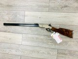 HENRY NEW ORIGINAL CODY FIREARMS MUSEUM LIMITED EDITION .44-40 LEVER ACTION 1 OF 300 W/ CERTIFICATE OF AUTHENTICITY DAVIDSON'S EXCLUSIVE - 3 of 16