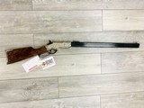 HENRY NEW ORIGINAL CODY FIREARMS MUSEUM LIMITED EDITION .44-40 LEVER ACTION 1 OF 300 W/ CERTIFICATE OF AUTHENTICITY DAVIDSON'S EXCLUSIVE - 2 of 16