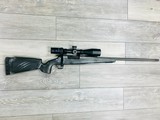 FIERCE FIREARMS TWISTED RIVAL .300 WIN. MAG. BOLT ACTION 24