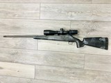 FIERCE FIREARMS TWISTED RIVAL .300 WIN. MAG. BOLT ACTION 24