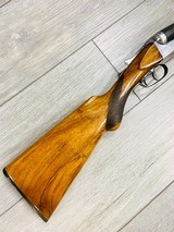 A.H. FOX AE GRADE 12 GAUGE DOUBLE BARREL SHOTGUN 30