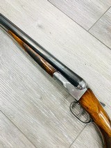 A.H. FOX AE GRADE 12 GAUGE DOUBLE BARREL SHOTGUN 30