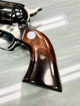 COLT SINGLE ACTION ARMY SHERIFFS EDITION .45 COLT W/ COLT COMMEMORATIVE KNIFE - 4 of 9