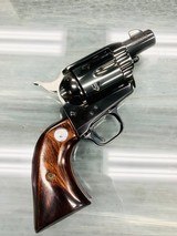 COLT SINGLE ACTION ARMY SHERIFFS EDITION .45 COLT W/ COLT COMMEMORATIVE KNIFE - 3 of 9