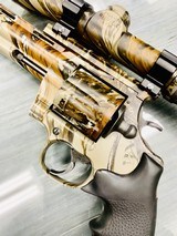 COLT ANACONDA REALTREE SPECIAL EDITION .44 MAGNUM MADE ONE YEAR ONLY 1996 - 8 of 11