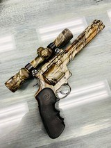 COLT ANACONDA REALTREE SPECIAL EDITION .44 MAGNUM MADE ONE YEAR ONLY 1996 - 3 of 11