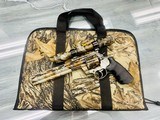 COLT ANACONDA REALTREE SPECIAL EDITION .44 MAGNUM MADE ONE YEAR ONLY 1996