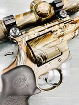 COLT ANACONDA REALTREE SPECIAL EDITION .44 MAGNUM MADE ONE YEAR ONLY 1996 - 5 of 11
