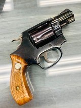 SMITH & WESSON MODEL 38 TERRIER .38 S&W J-FRAME SNUB NOSE - 3 of 8