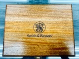 SMITH & WESSON MODEL 19-4 .357 MAGNUM W/ S&W PRESENTATION BOX - 9 of 9