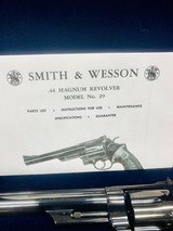 SMITH & WESSON MODEL 29-2 .44 MAGNUM 8