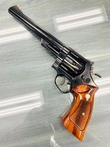 SMITH & WESSON MODEL 29-2 .44 MAGNUM 8