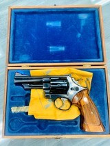 SMITH & WESSON MODEL 29-2 .44 MAGNUM 4