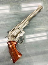 SMITH & WESSON MODEL 57 .41 MAGNUM 8