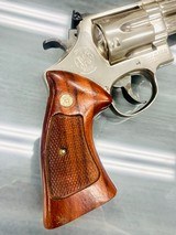 SMITH & WESSON MODEL 57 .41 MAGNUM 8