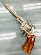 SMITH & WESSON MODEL 57 .41 MAGNUM 8