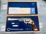 SMITH & WESSON MODEL 57 .41 MAGNUM 8