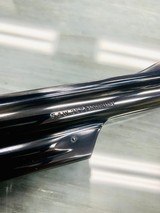 SMITH & WESSON MODEL 27-2 .357 MAGNUM 6