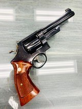SMITH & WESSON MODEL 27-2 .357 MAGNUM 6
