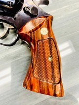 SMITH & WESSON MODEL 27-2 .357 MAGNUM 6