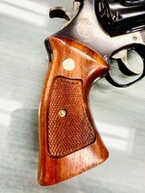 SMITH & WESSON MODEL 27-2 .357 MAGNUM 6