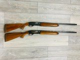 Remington Model 1100 Matched Pair #57928ga & .41025