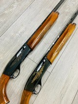 Remington Model 1100 Matched Pair #57928ga & .41025
