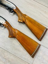 Remington Model 1100 Matched Pair #57928ga & .41025