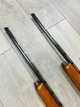 Remington Model 1100 Matched Pair #57928ga & .41025