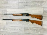 Remington Model 1100 Matched Pair #57928ga & .41025