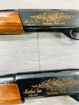 Remington Model 1100 Matched Pair #57928ga & .41025