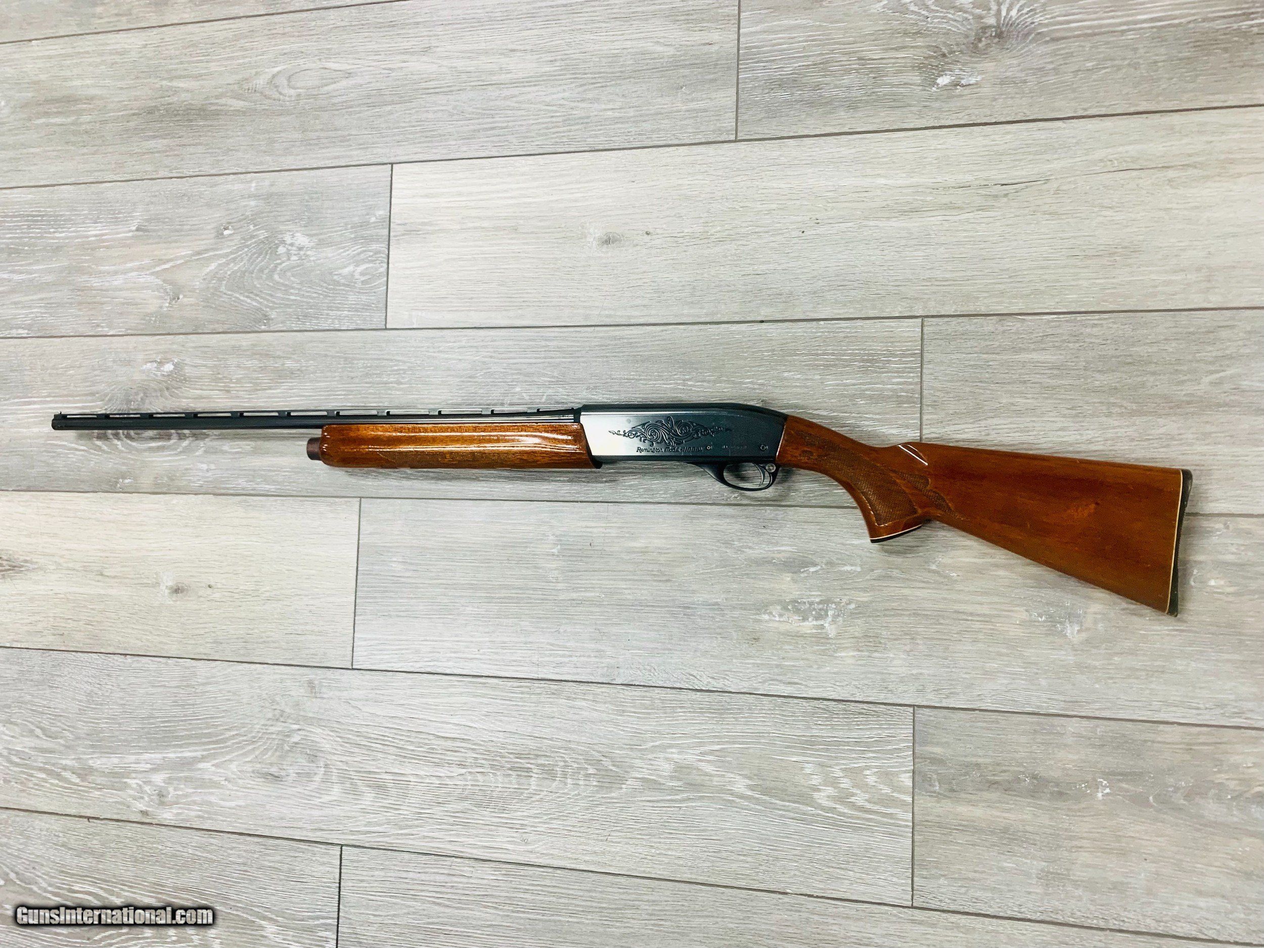 REMINGTON MODEL 1100 LW .410 GAUGE 3