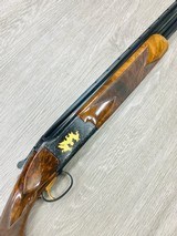 BROWNING CITORI LIGHTNING FIELD GRADE VI 12 GAUGE OVER/UNDER 28