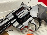 COLT PYTHON .357 MAGNUM MFG 1987 UNFIRED 4