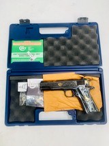 COLT GOVERNMENT MODEL 1911 .45ACP SERIES 70 1 OF 500 SAMUEL COLT LIMITED EDITION COMMEMORATIVE - 1 of 14