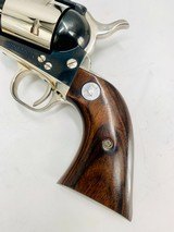 COLT SAA .45 COLT/FRONTIER .22 APPOMATTOX 1865-1965 COMMEMORATIVE SINGLE ACTION SET - 14 of 16