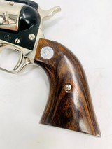 COLT SAA .45 COLT/FRONTIER .22 APPOMATTOX 1865-1965 COMMEMORATIVE SINGLE ACTION SET - 7 of 16