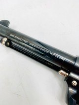 COLT SAA .45 COLT/FRONTIER .22 APPOMATTOX 1865-1965 COMMEMORATIVE SINGLE ACTION SET - 15 of 16