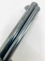 COLT SAA .45 COLT/FRONTIER .22 APPOMATTOX 1865-1965 COMMEMORATIVE SINGLE ACTION SET - 6 of 16