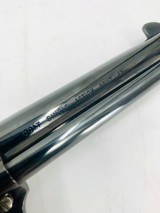 COLT SAA .45 COLT/FRONTIER .22 APPOMATTOX 1865-1965 COMMEMORATIVE SINGLE ACTION SET - 13 of 16