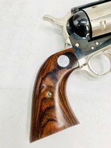 COLT SAA .45 COLT/FRONTIER .22 APPOMATTOX 1865-1965 COMMEMORATIVE SINGLE ACTION SET - 12 of 16