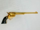 Colt SAA Wyatt Earp Buntline Special Commemorative .45 Colt Revolver - 3 of 9