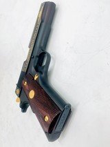 COLT GOV'T MODEL 1911 .45 ACP UNITED STATES NAVY COMMEMORATIVE - 10 of 10