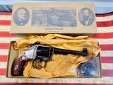 SMITH & WESSON HERITAGE SERIES MODEL 15-9 .38 SPECIAL ED MCGIVERN COMMEMORATIVE