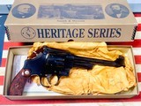 SMITH & WESSON HERITAGE SERIES MODEL 24-5 .44 SPECIAL