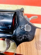 SMITH & WESSON PERFORMANCE CENTER CLASSIC SERIES MODEL 29-10 .44 MAGNUM ENGRAVED - 7 of 12