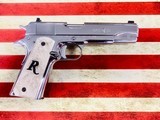 REMINGTON 1911 R1S .45 ACP 1911 GOV'T MODEL SEMI AUTO PISTOL W/ Factory Box - 1 of 10