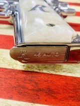 REMINGTON 1911 R1S .45 ACP 1911 GOV'T MODEL SEMI AUTO PISTOL W/ Factory Box - 10 of 10