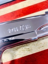 REMINGTON 1911 R1S .45 ACP 1911 GOV'T MODEL SEMI AUTO PISTOL W/ Factory Box - 4 of 10